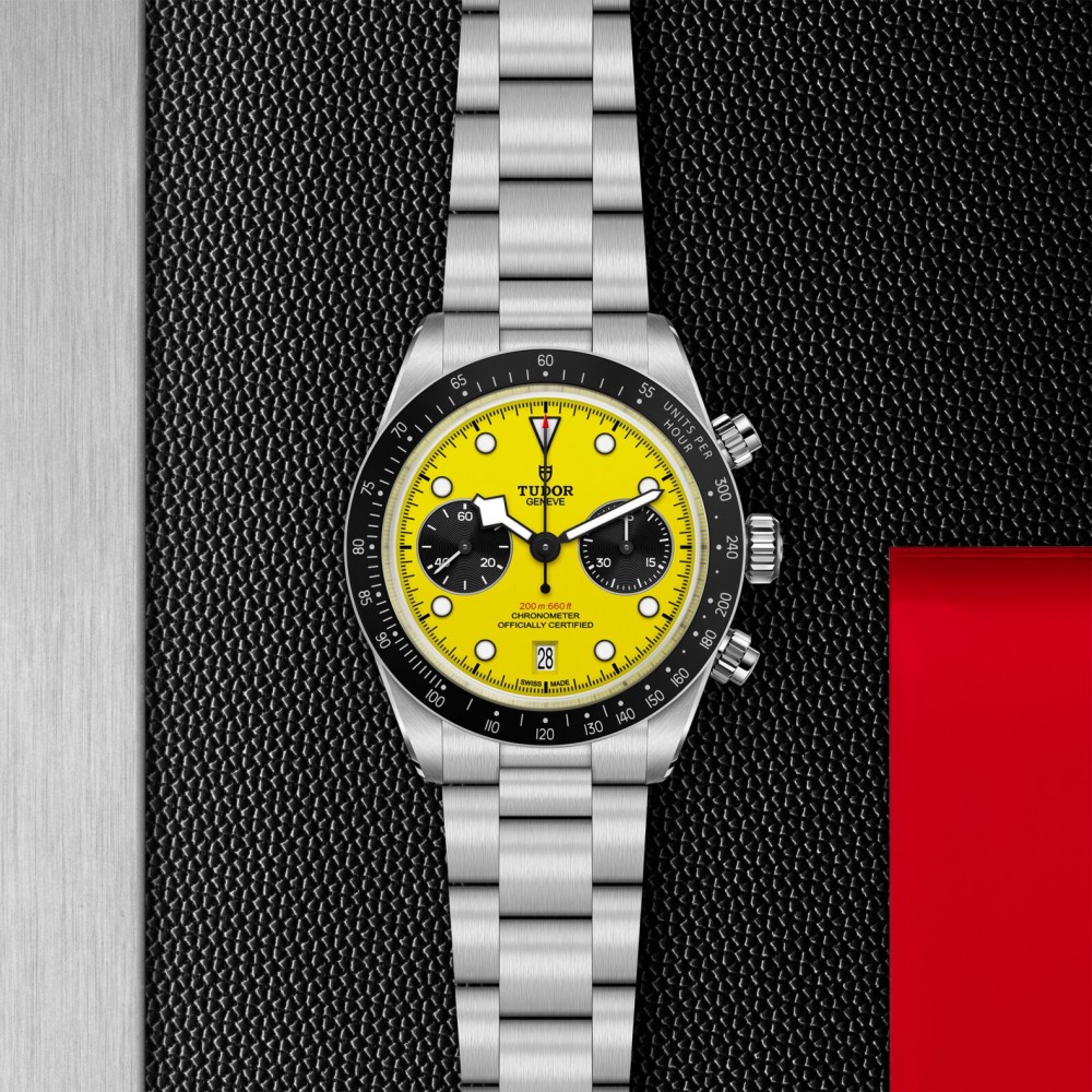 TUDOR Daring Watch - M79310N-0001 at Floyd & Green Fine Jewelers