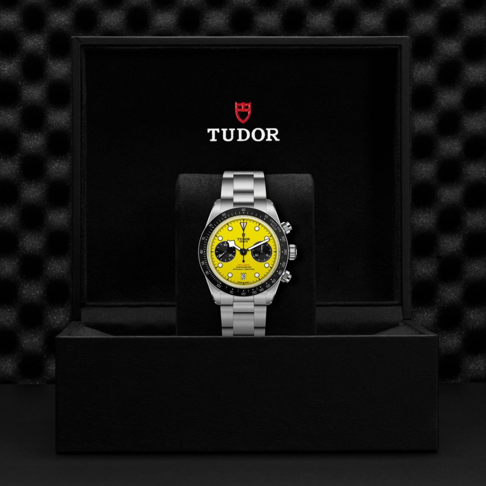TUDOR Daring Watch - M79310N-0001 at Floyd & Green Fine Jewelers