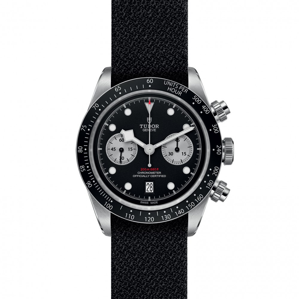 TUDOR Black Bay Chrono - M79360N-0007 at Floyd & Green Fine Jewelers
