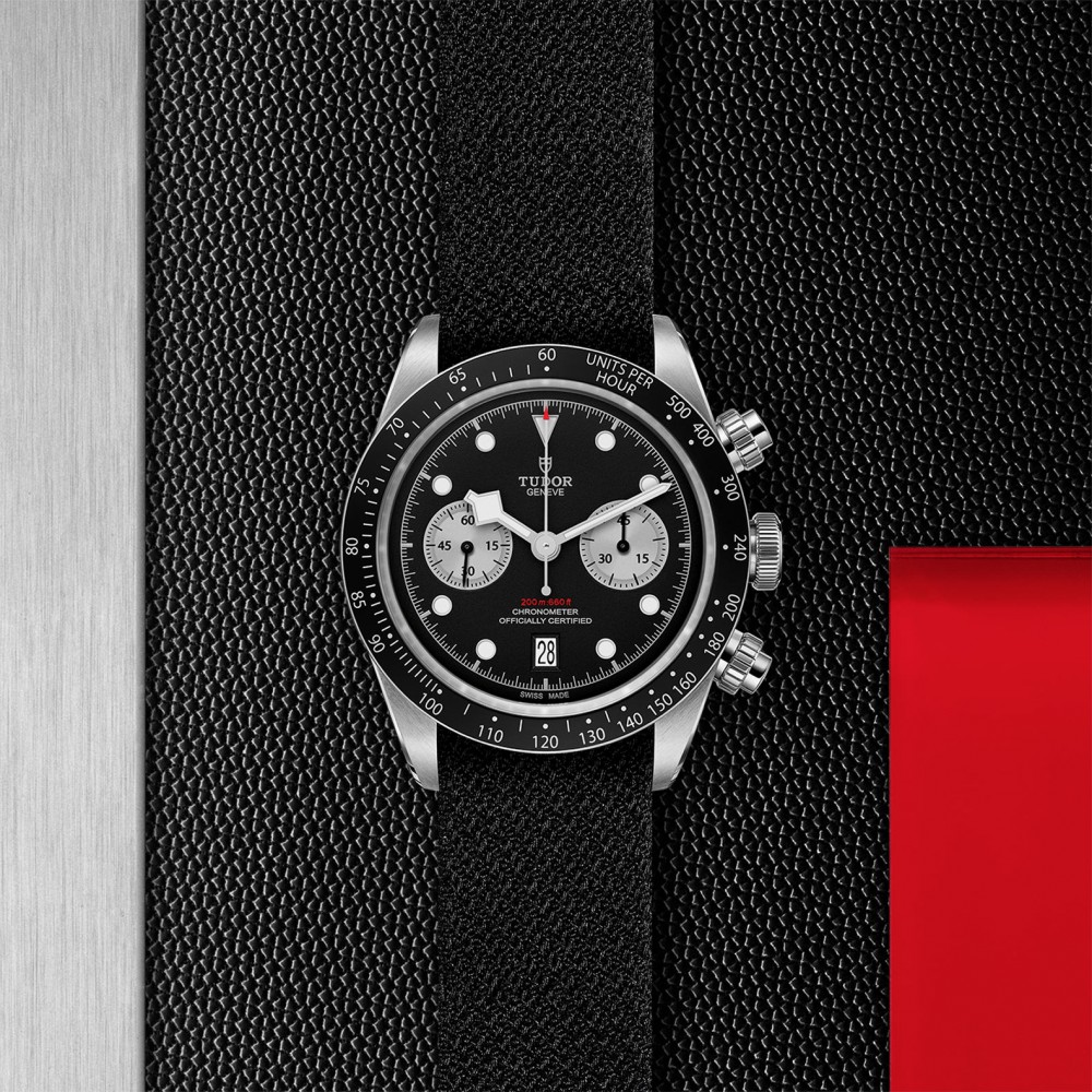 TUDOR Black Bay Chrono - M79360N-0007 at Floyd & Green Fine Jewelers