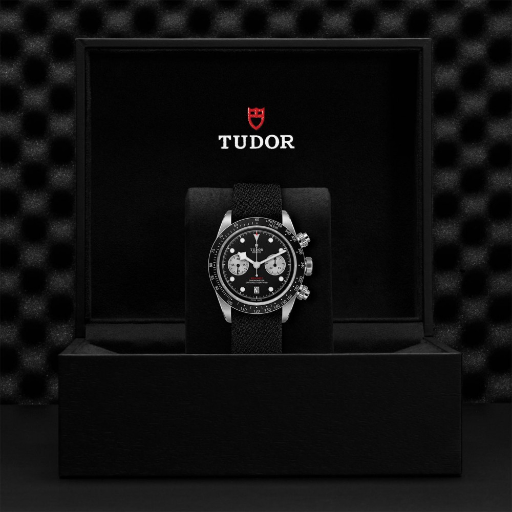 TUDOR Black Bay Chrono - M79360N-0007 at Floyd & Green Fine Jewelers