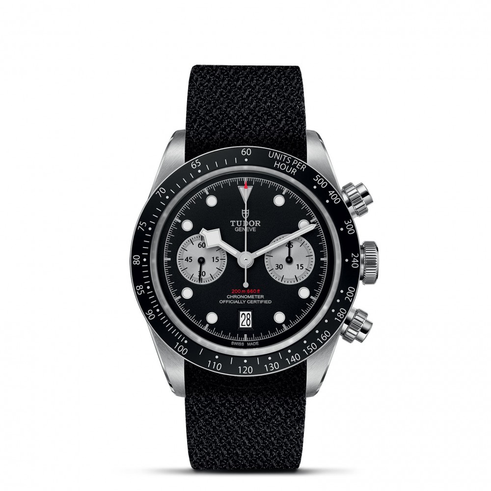 TUDOR Black Bay Chrono - M79360N-0007 at Floyd & Green Fine Jewelers