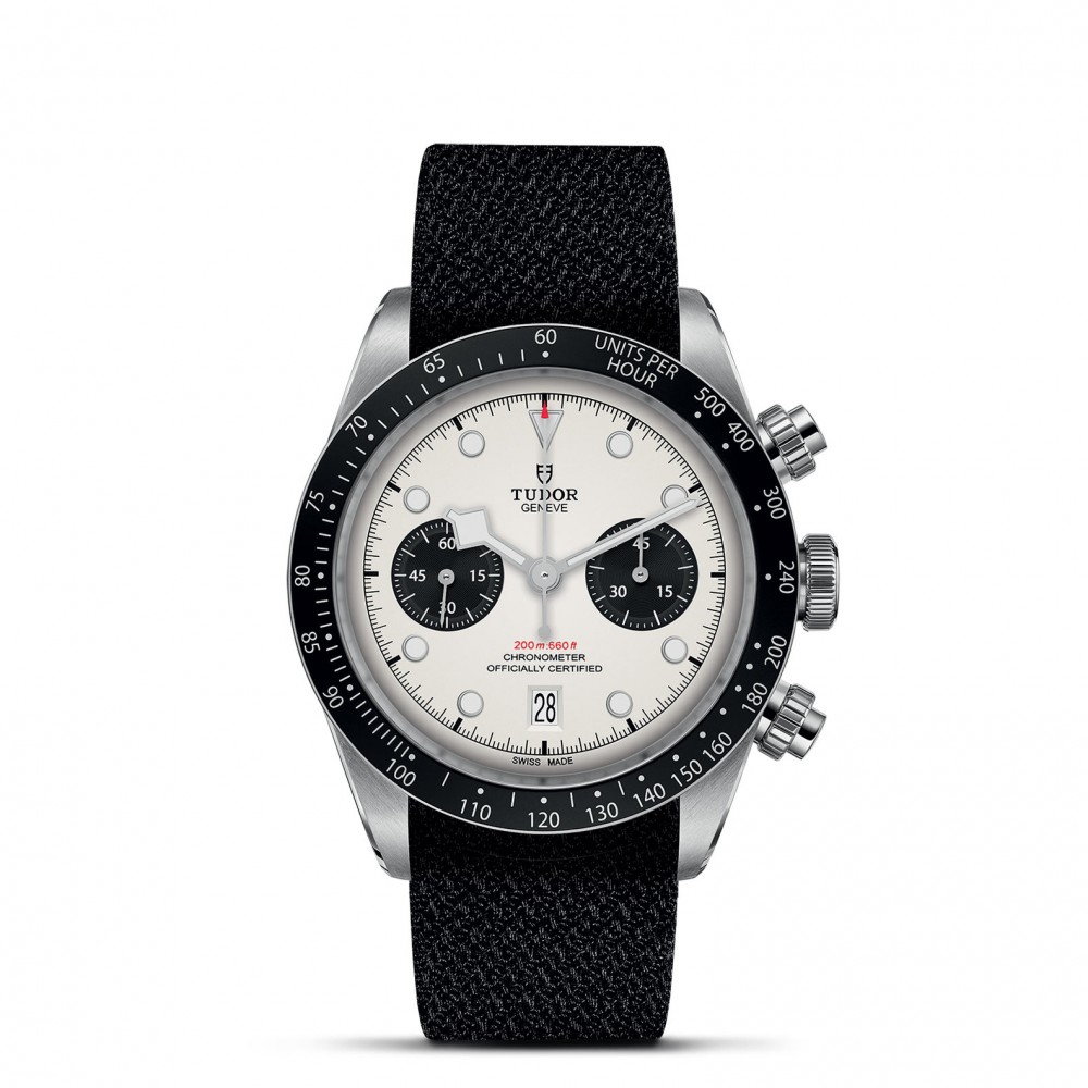 TUDOR Black Bay Chrono Watch - M79360N-0008 at Floyd & Green Fine Jewelers