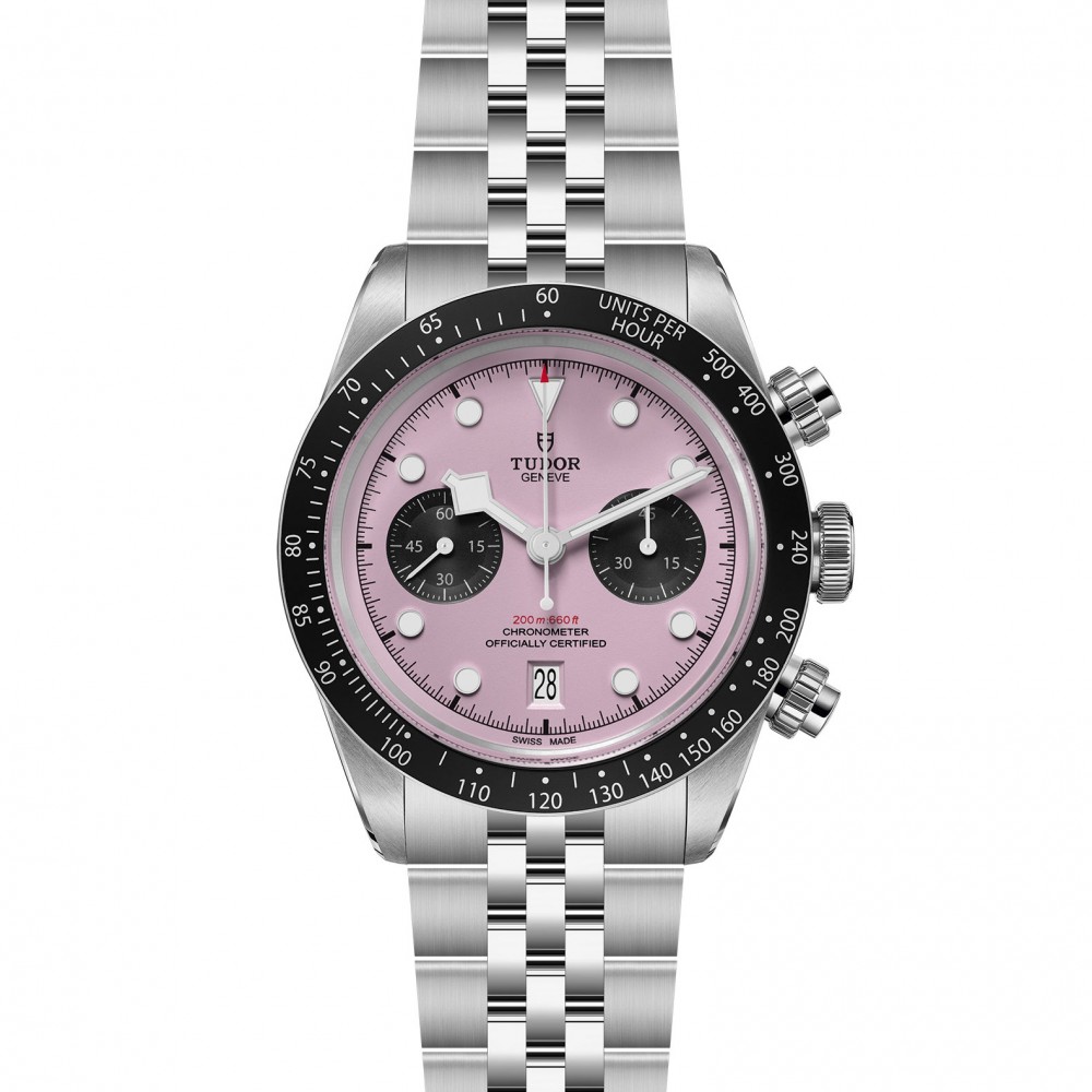 TUDOR Daring Watch - M79360N-0019 at Floyd & Green Fine Jewelers