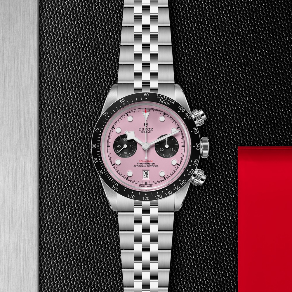 TUDOR Daring Watch - M79360N-0019 at Floyd & Green Fine Jewelers