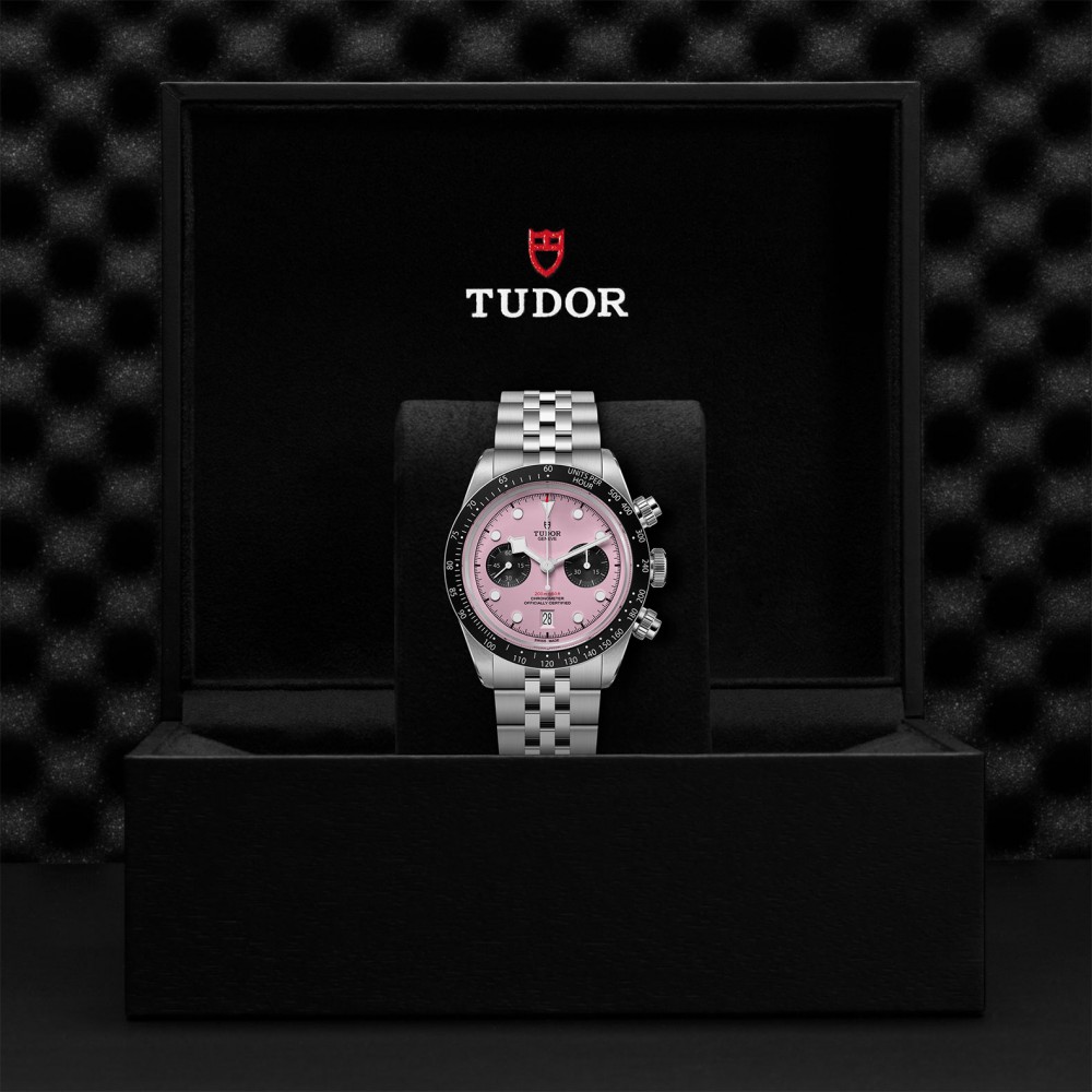 TUDOR Daring Watch - M79360N-0019 at Floyd & Green Fine Jewelers