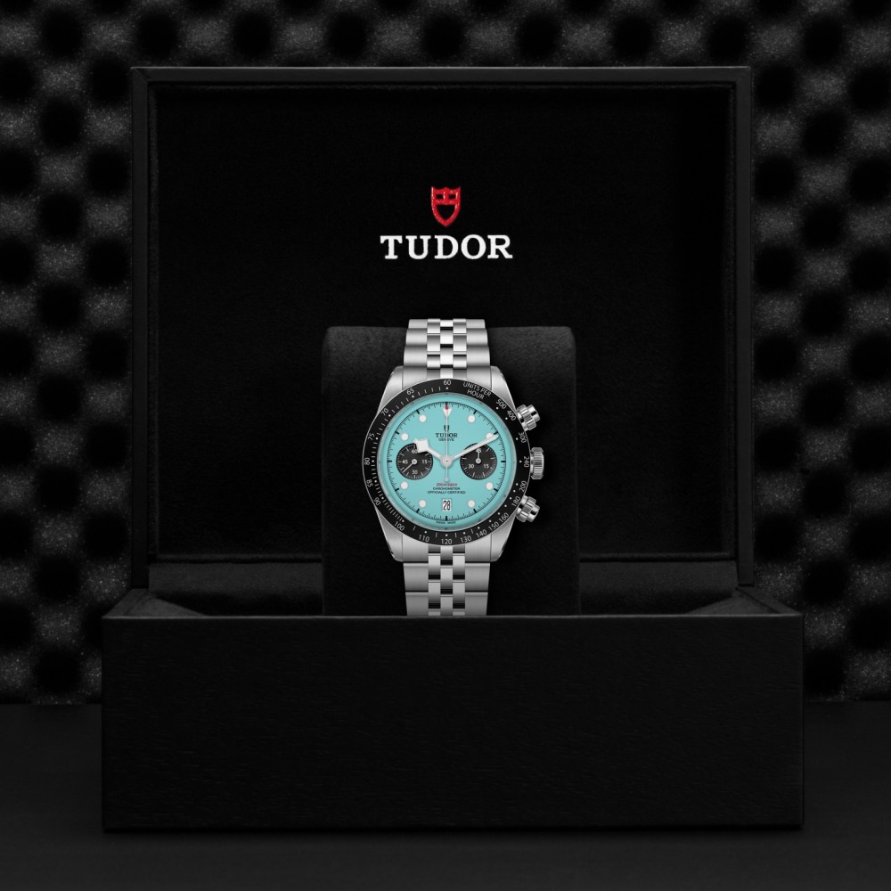 Black Bay Chrono