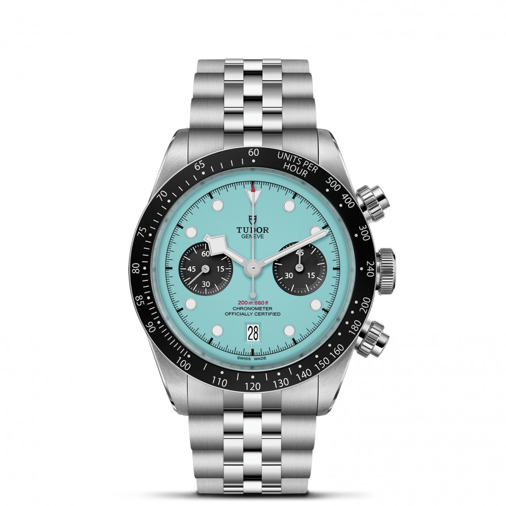Black Bay Chrono