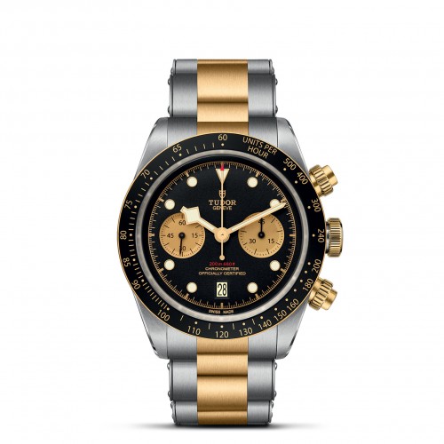 Black Bay Chrono S&G