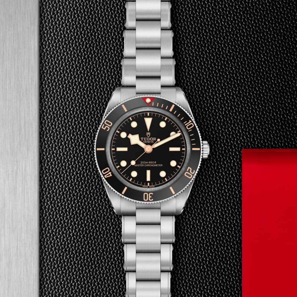 TUDOR Black Bay 58 Watch - M7939A1A0NU-0002 at Floyd & Green Fine Jewelers