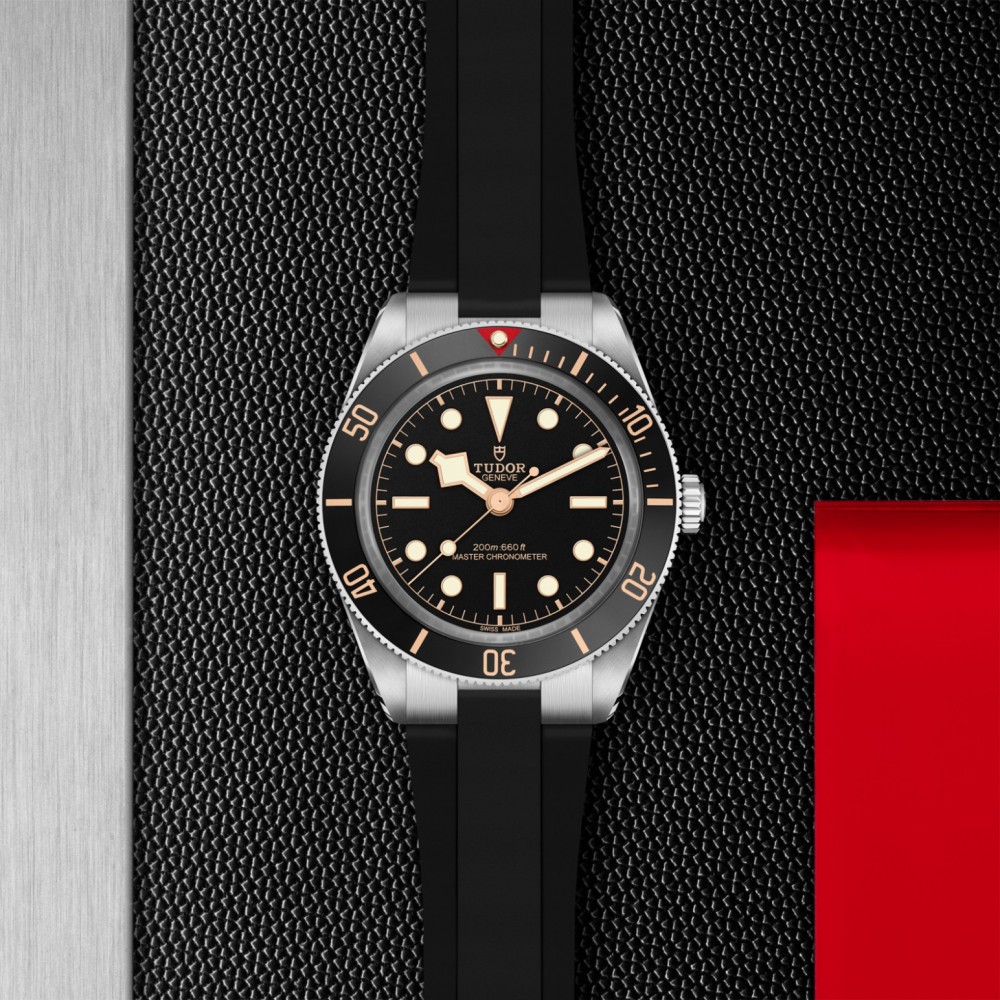 TUDOR Black Bay 58 Watch - M7939A1A0NU-0003 at Floyd & Green Fine Jewelers