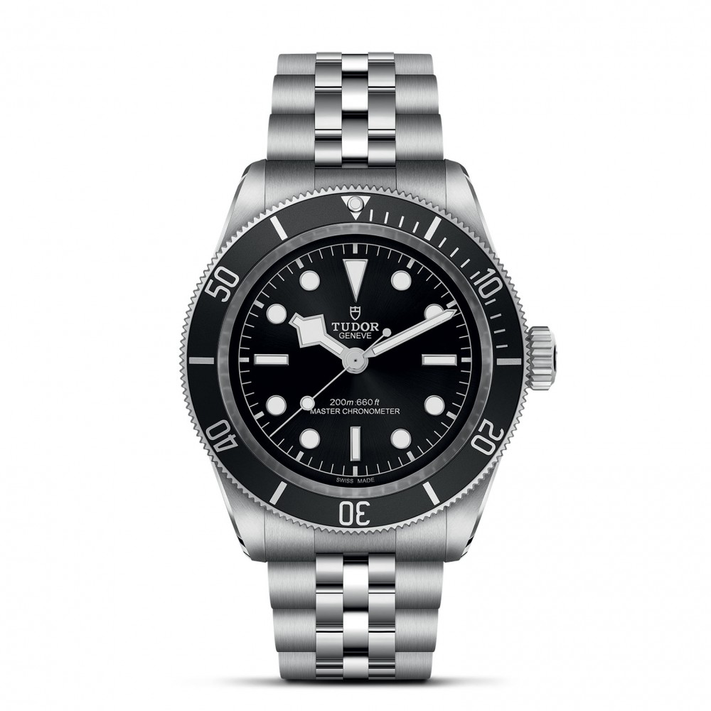 Black Bay 41mm Steel Case