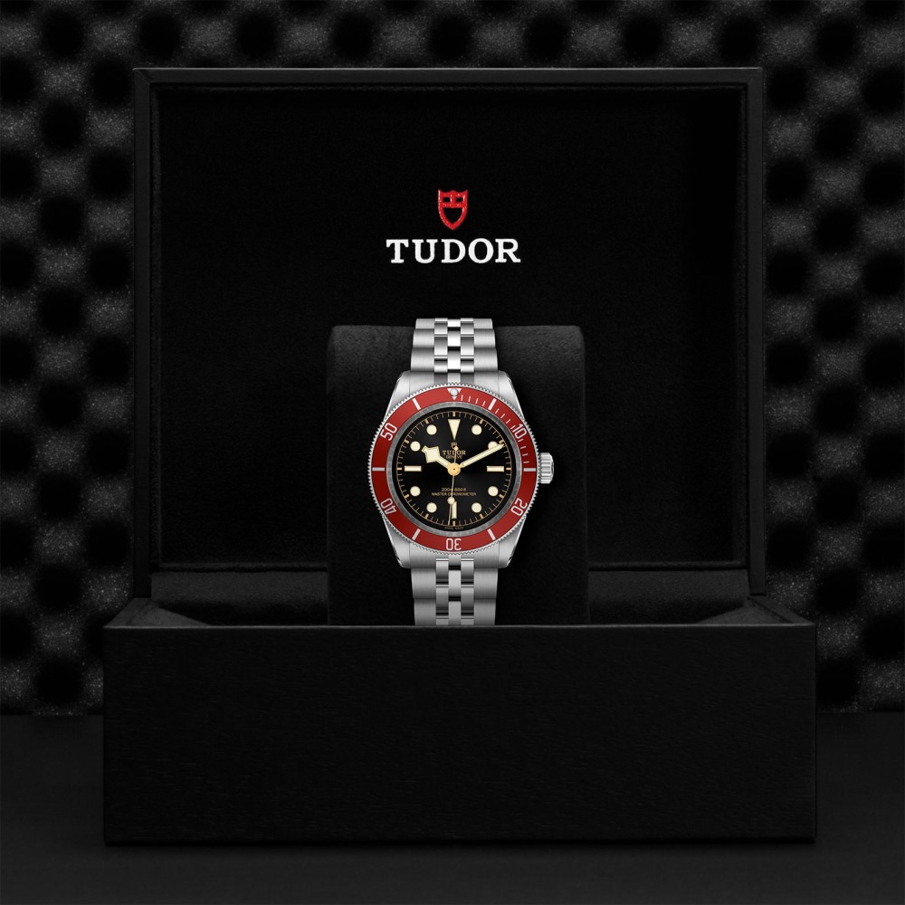 TUDOR Black Bay Watch - M7941A1A0RU-0003 at Floyd & Green Fine Jewelers