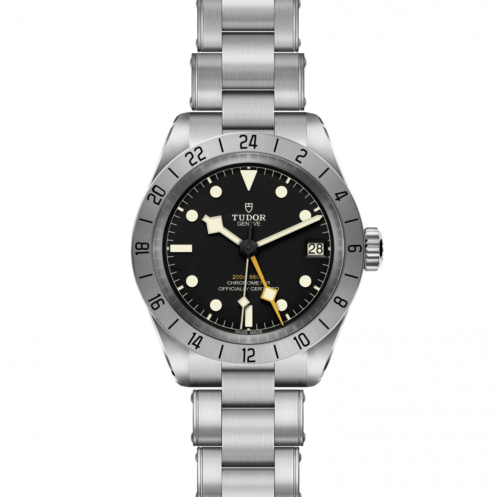 TUDOR Black Bay Pro Watch - M79470-0001 at Floyd & Green Fine Jewelers