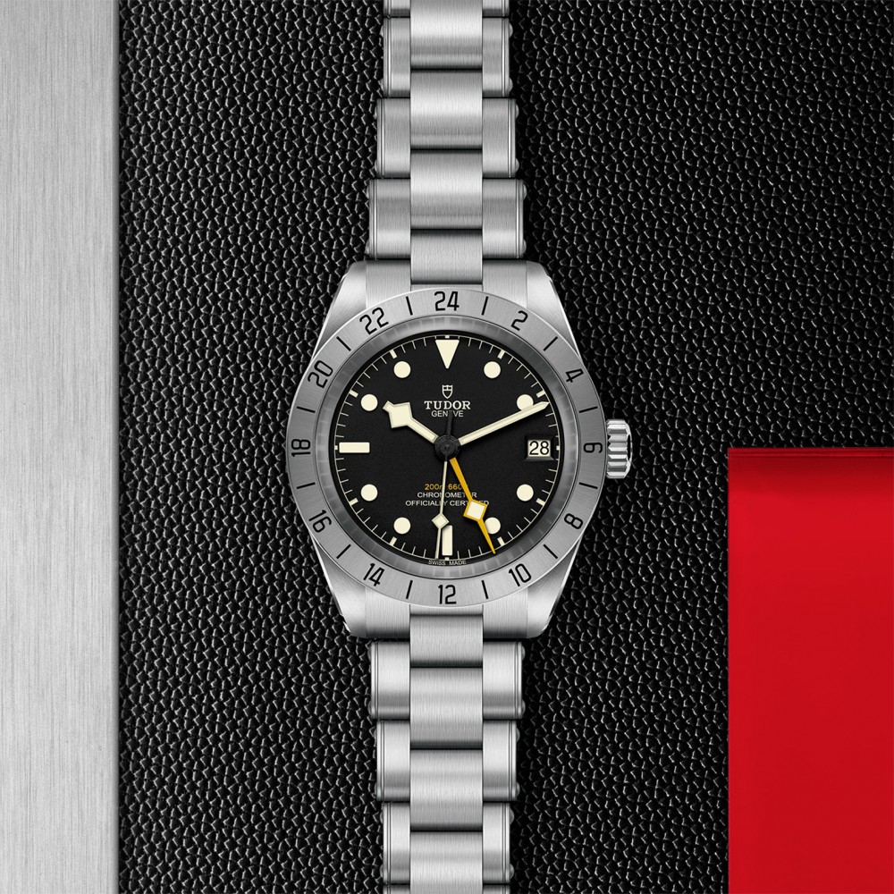 TUDOR Black Bay Pro Watch - M79470-0001 at Floyd & Green Fine Jewelers