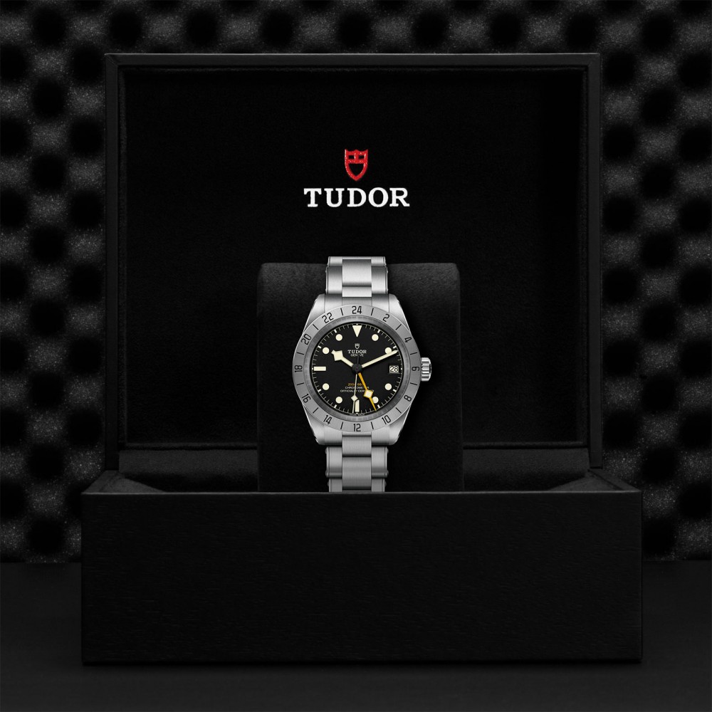 TUDOR Black Bay Pro Watch - M79470-0001 at Floyd & Green Fine Jewelers