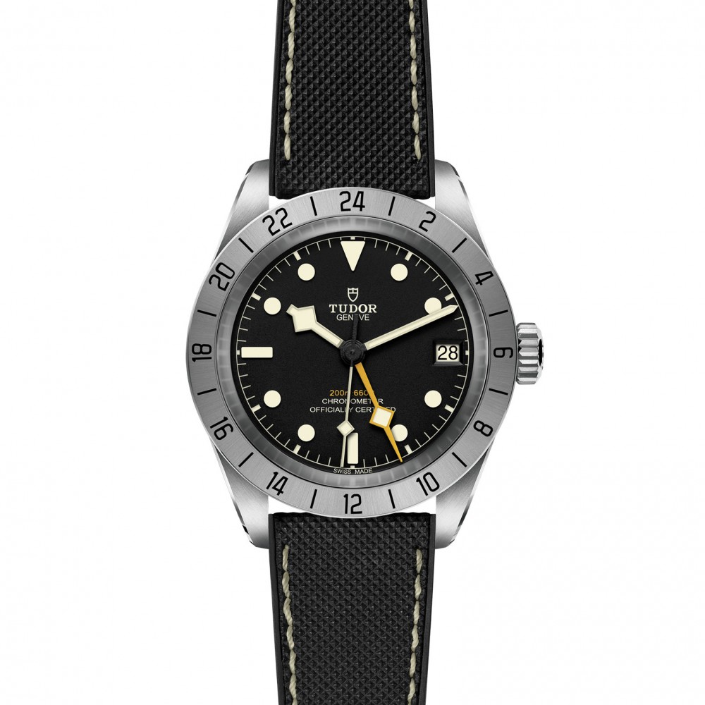 TUDOR Black Bay Pro Watch - M79470-0003 at Floyd & Green Fine Jewelers