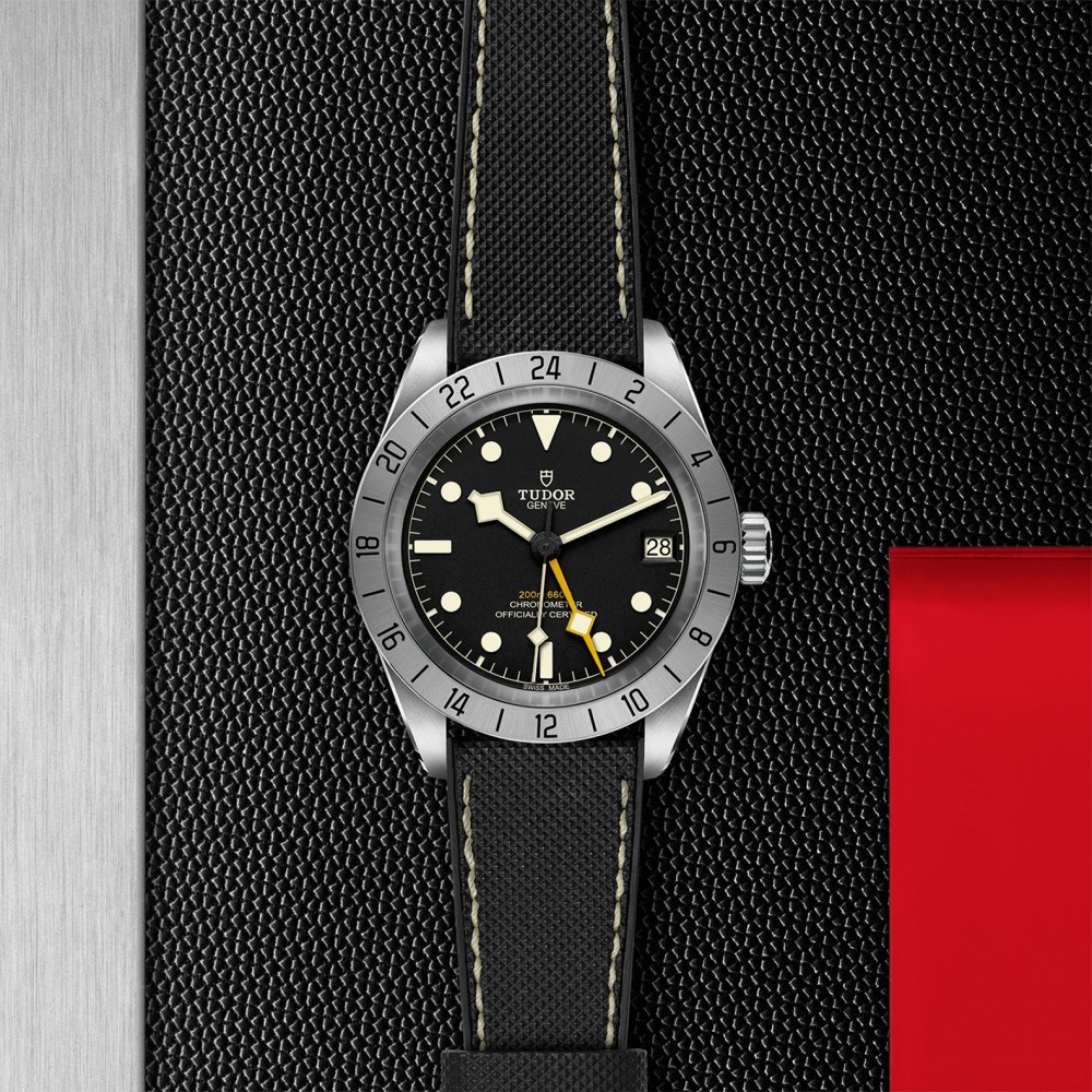 TUDOR Black Bay Pro Watch - M79470-0003 at Floyd & Green Fine Jewelers