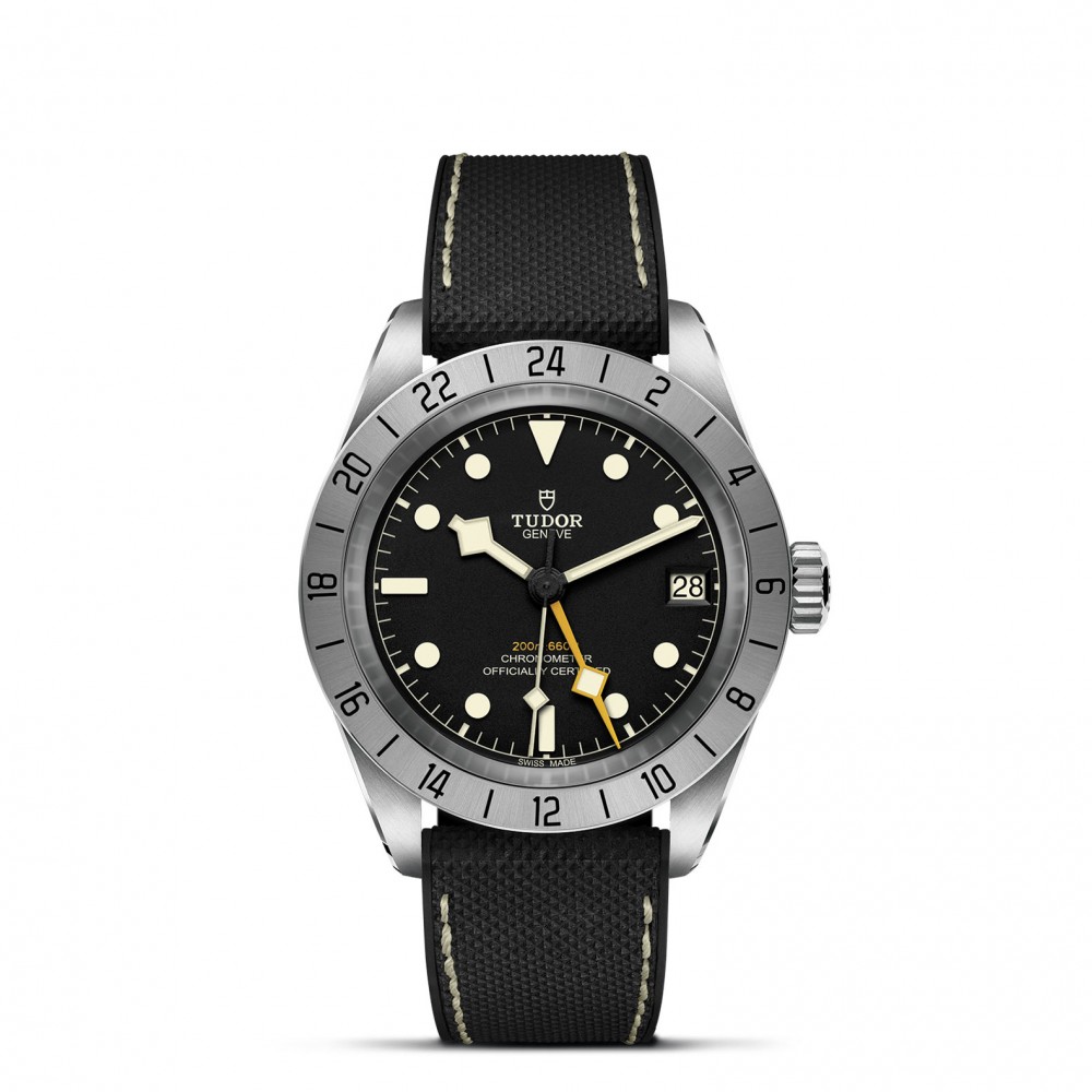 TUDOR Black Bay Pro Watch - M79470-0003 at Floyd & Green Fine Jewelers