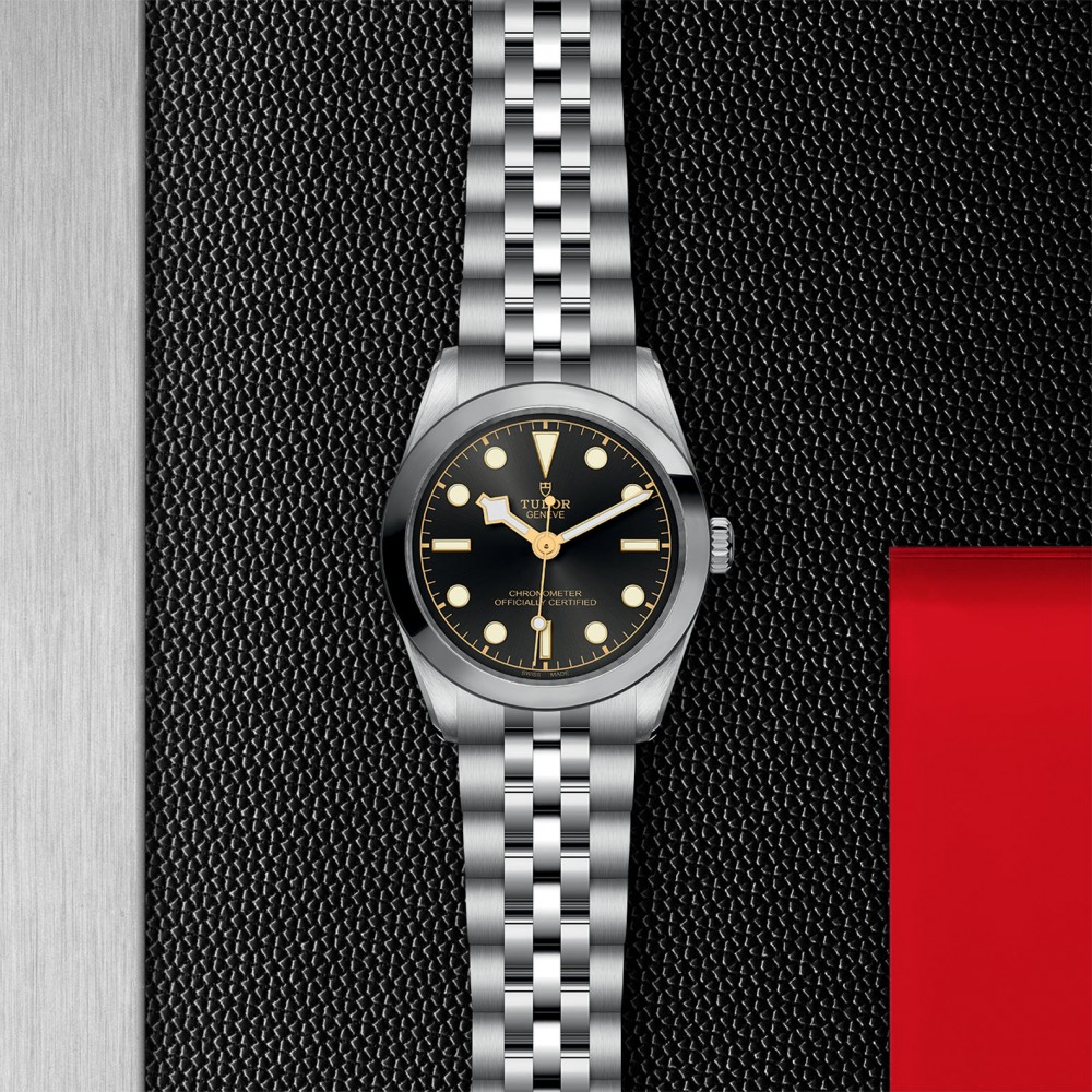 TUDOR Black Bay 31/36/39/41 Watch - M79600-0001 at Floyd & Green Fine Jewelers