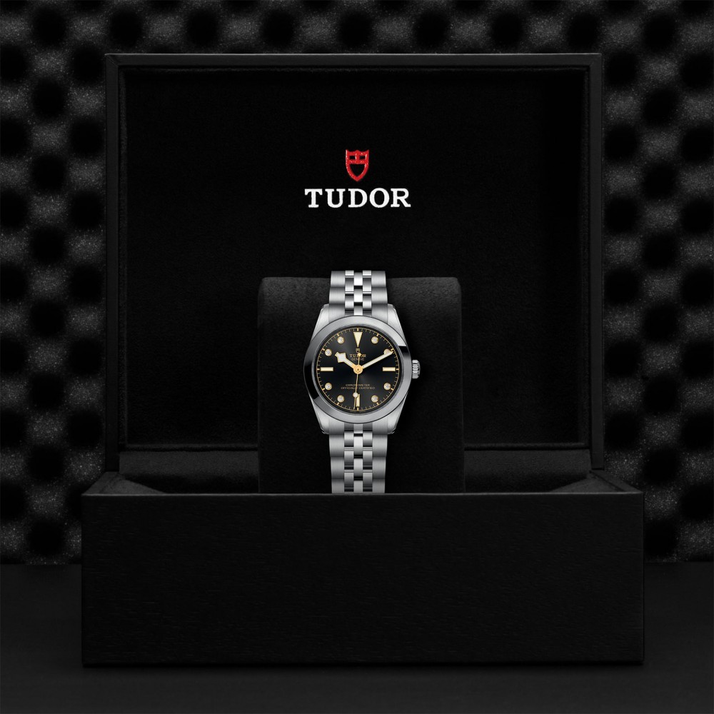 TUDOR Black Bay 31/36/39/41 Watch - M79600-0004 at Floyd & Green Fine Jewelers