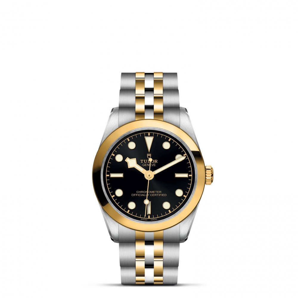 TUDOR Black Bay 31/36/39/41 S&G Watch - M79603-0001 at Floyd & Green Fine Jewelers