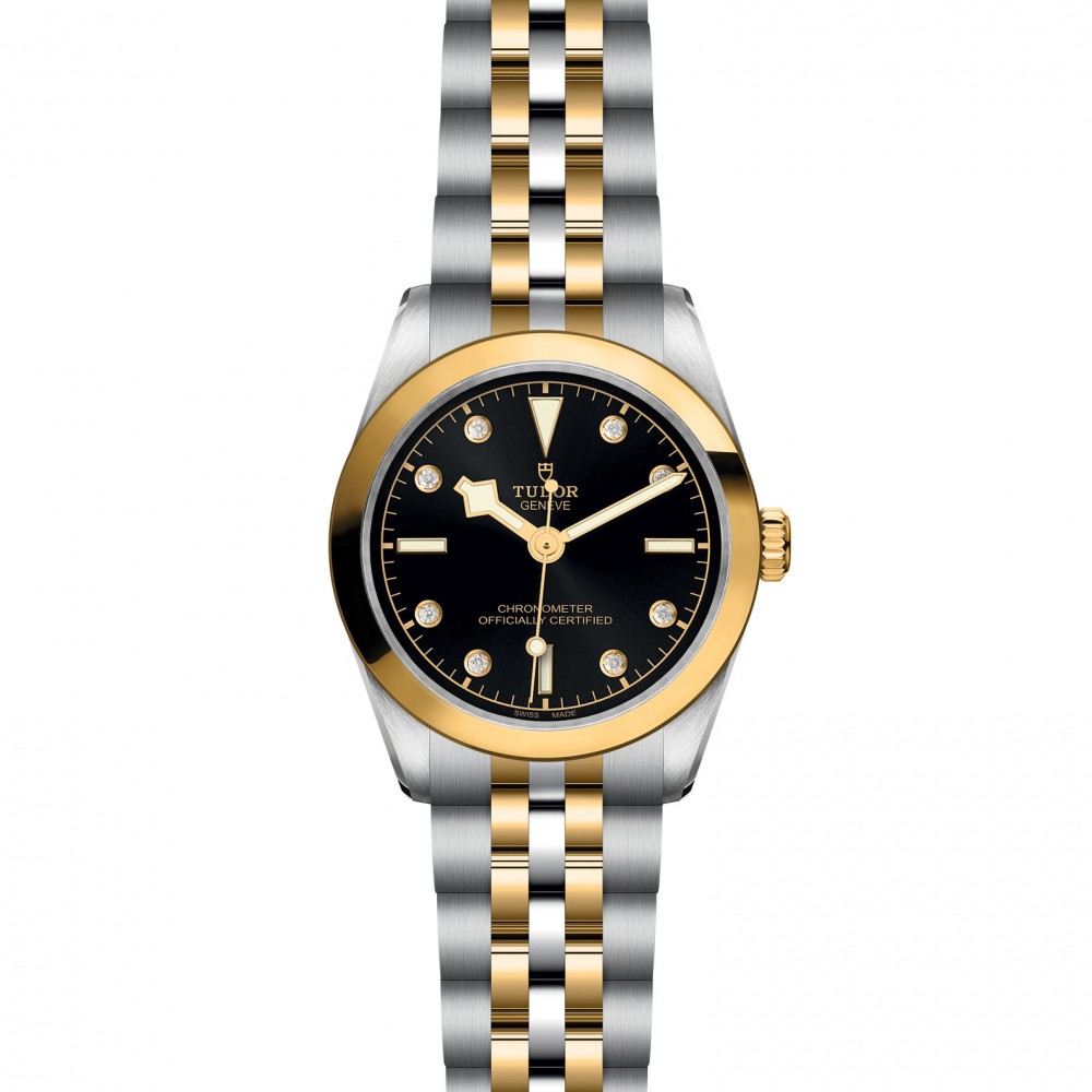 TUDOR Black Bay 31/36/39/41 S&G Watch - M79603-0006 at Floyd & Green Fine Jewelers