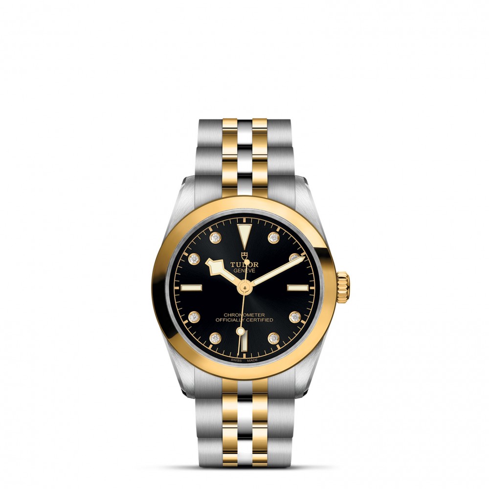 TUDOR Black Bay 31/36/39/41 S&G Watch - M79603-0006 at Floyd & Green Fine Jewelers