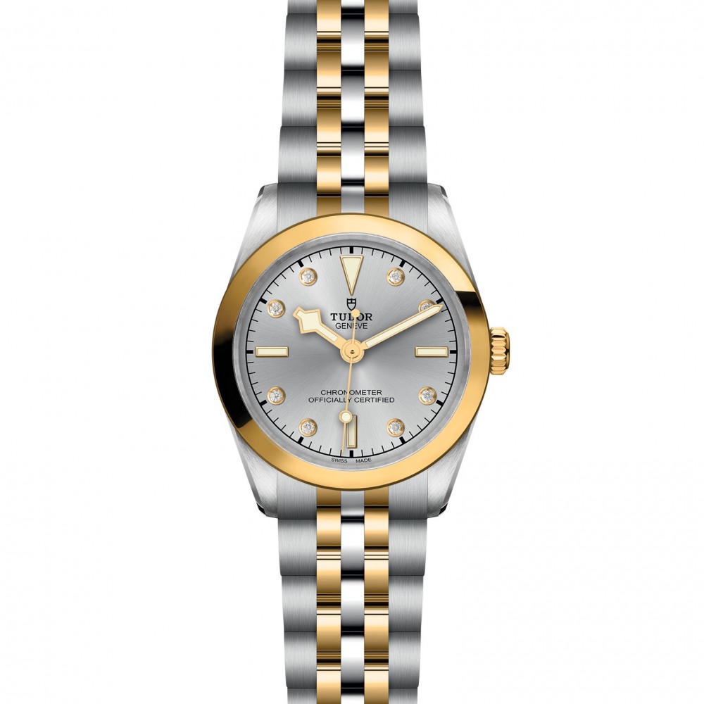 TUDOR Black Bay 31/36/39/41 S&G Watch - M79603-0007 at Floyd & Green Fine Jewelers