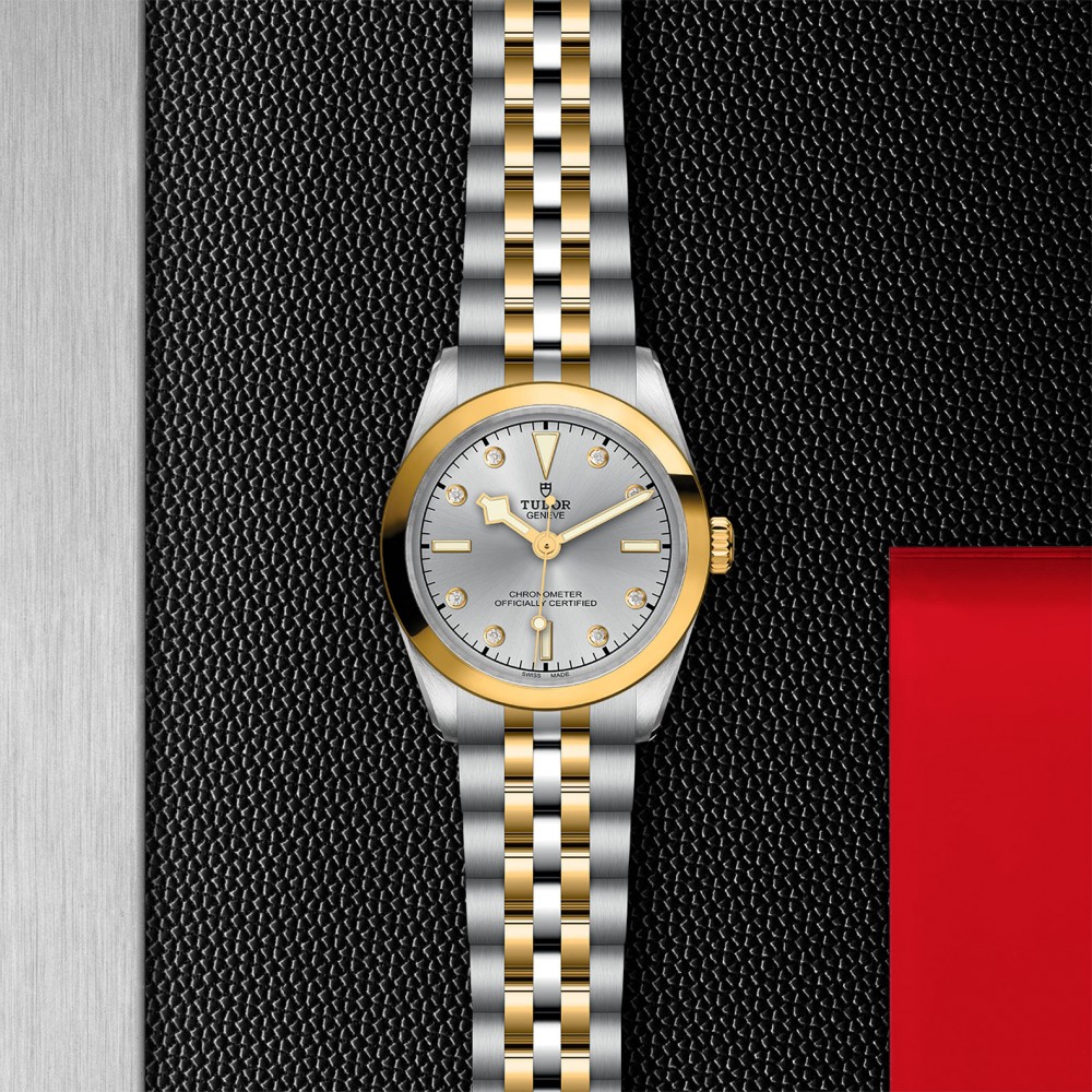 TUDOR Black Bay 31/36/39/41 S&G Watch - M79603-0007 at Floyd & Green Fine Jewelers