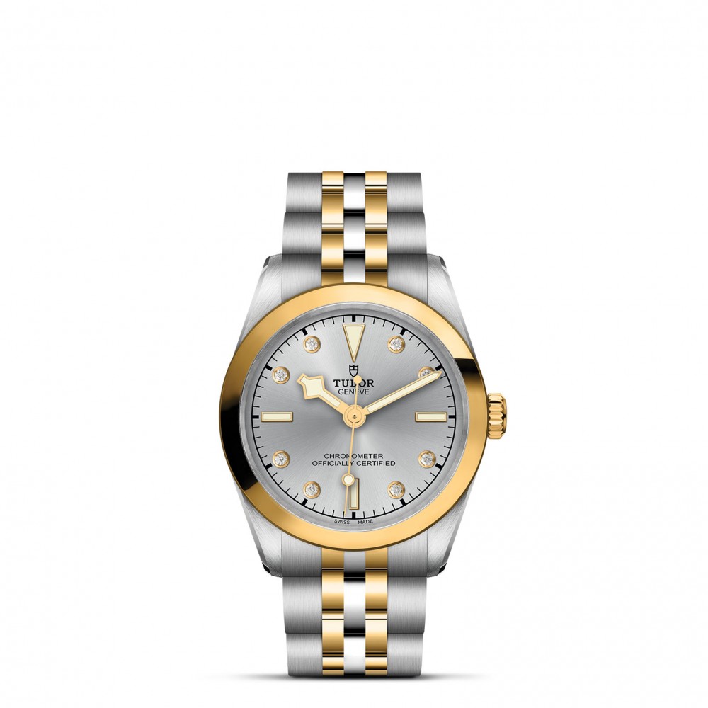 TUDOR Black Bay 31/36/39/41 S&G Watch - M79603-0007 at Floyd & Green Fine Jewelers