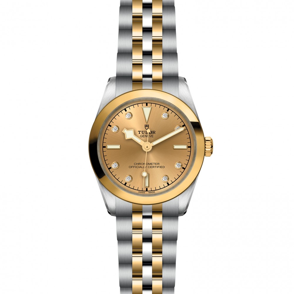 TUDOR Black Bay 31/36/39/41 S&G Watch - M79603-0008 at Floyd & Green Fine Jewelers
