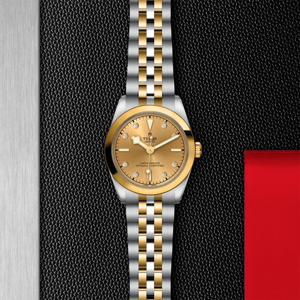 TUDOR Black Bay 31/36/39/41 S&G Watch - M79603-0008 at Floyd & Green Fine Jewelers