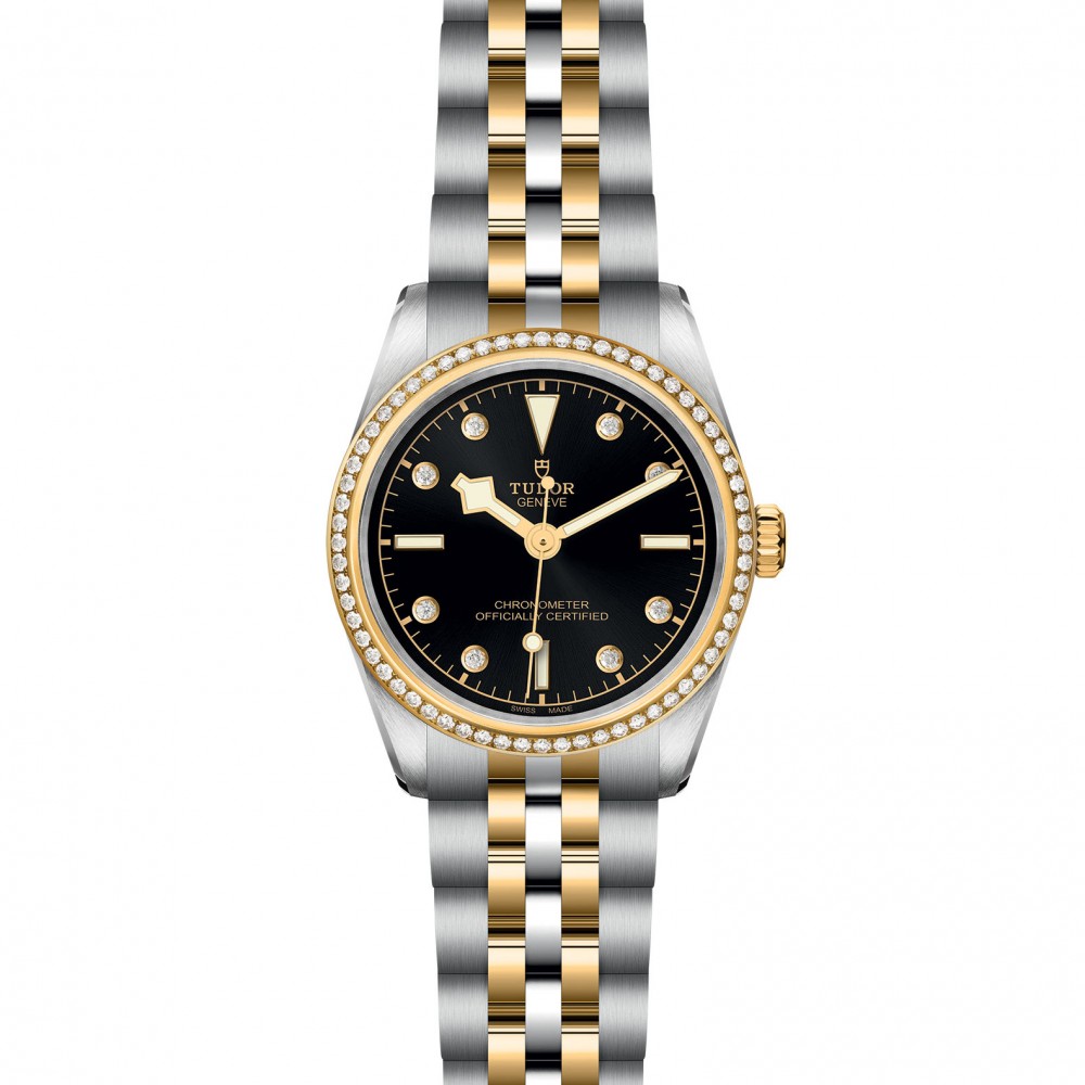TUDOR Black Bay 31/36/39/41 S&G - M79613-0005 at Floyd & Green Fine Jewelers