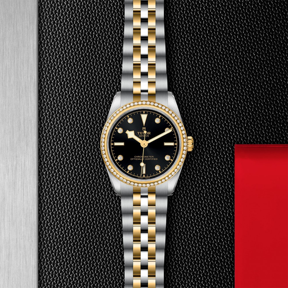 TUDOR Black Bay 31/36/39/41 S&G - M79613-0005 at Floyd & Green Fine Jewelers