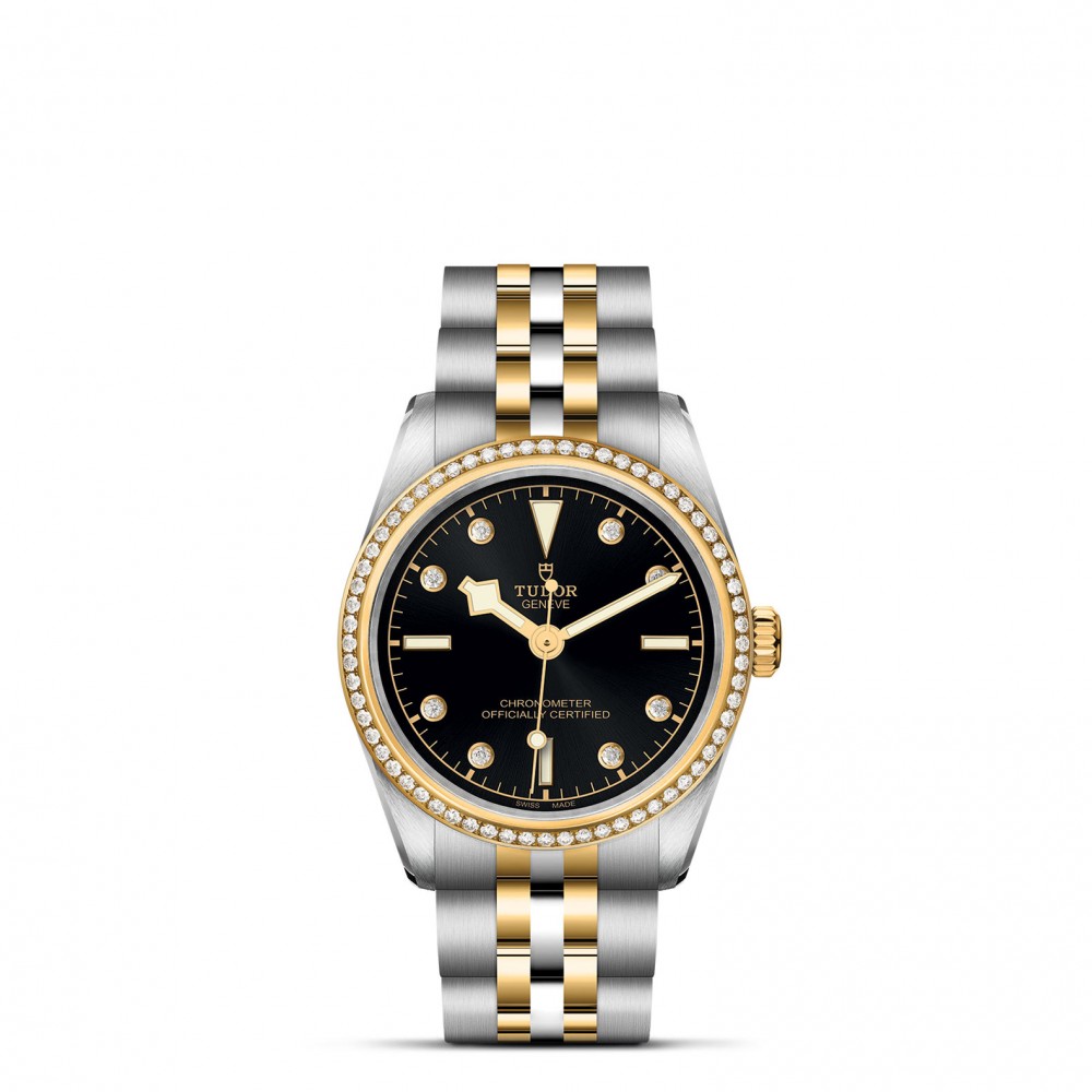 TUDOR Black Bay 31/36/39/41 S&G - M79613-0005 at Floyd & Green Fine Jewelers