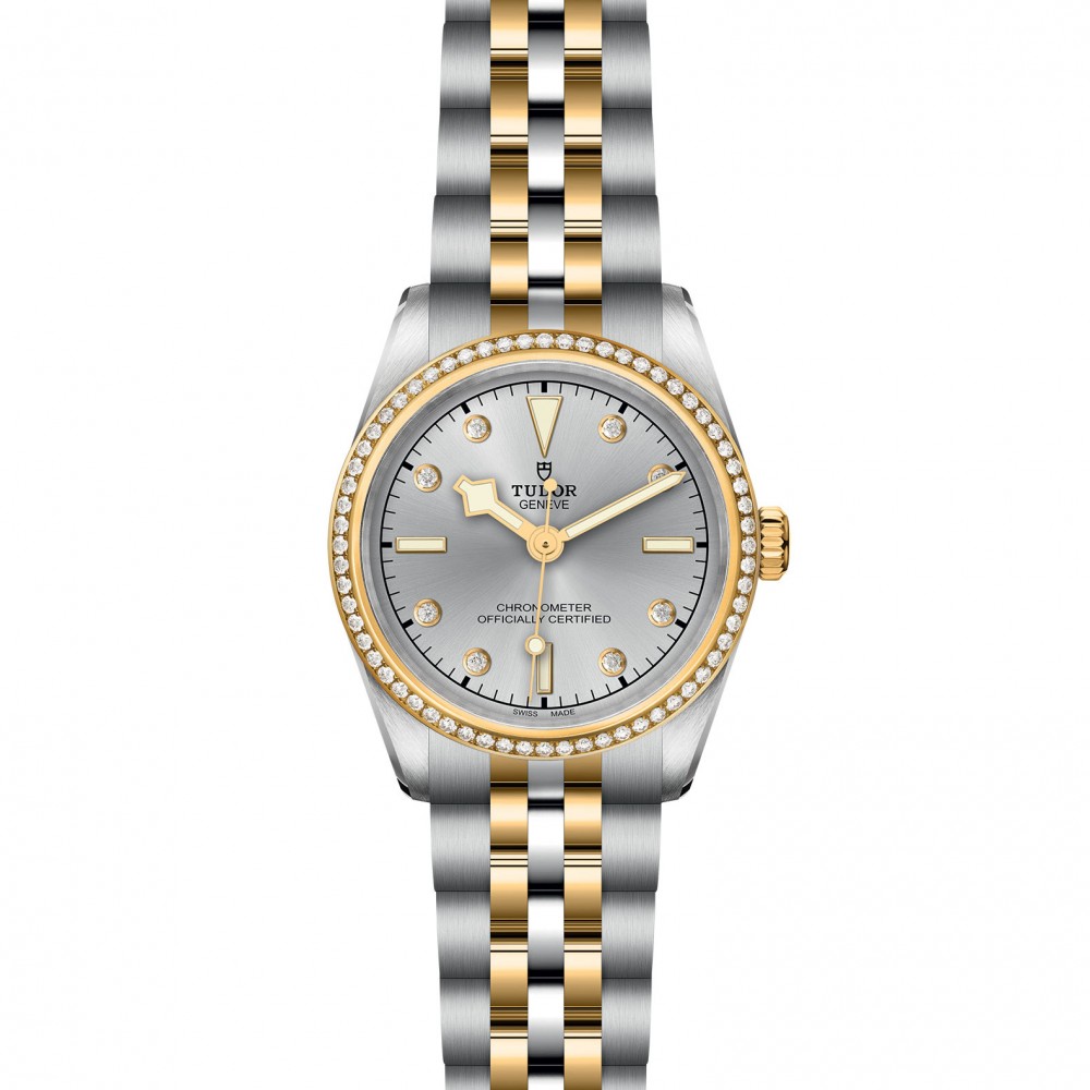 TUDOR Black Bay 31/36/39/41 S&G Watch - M79613-0006 at Floyd & Green Fine Jewelers