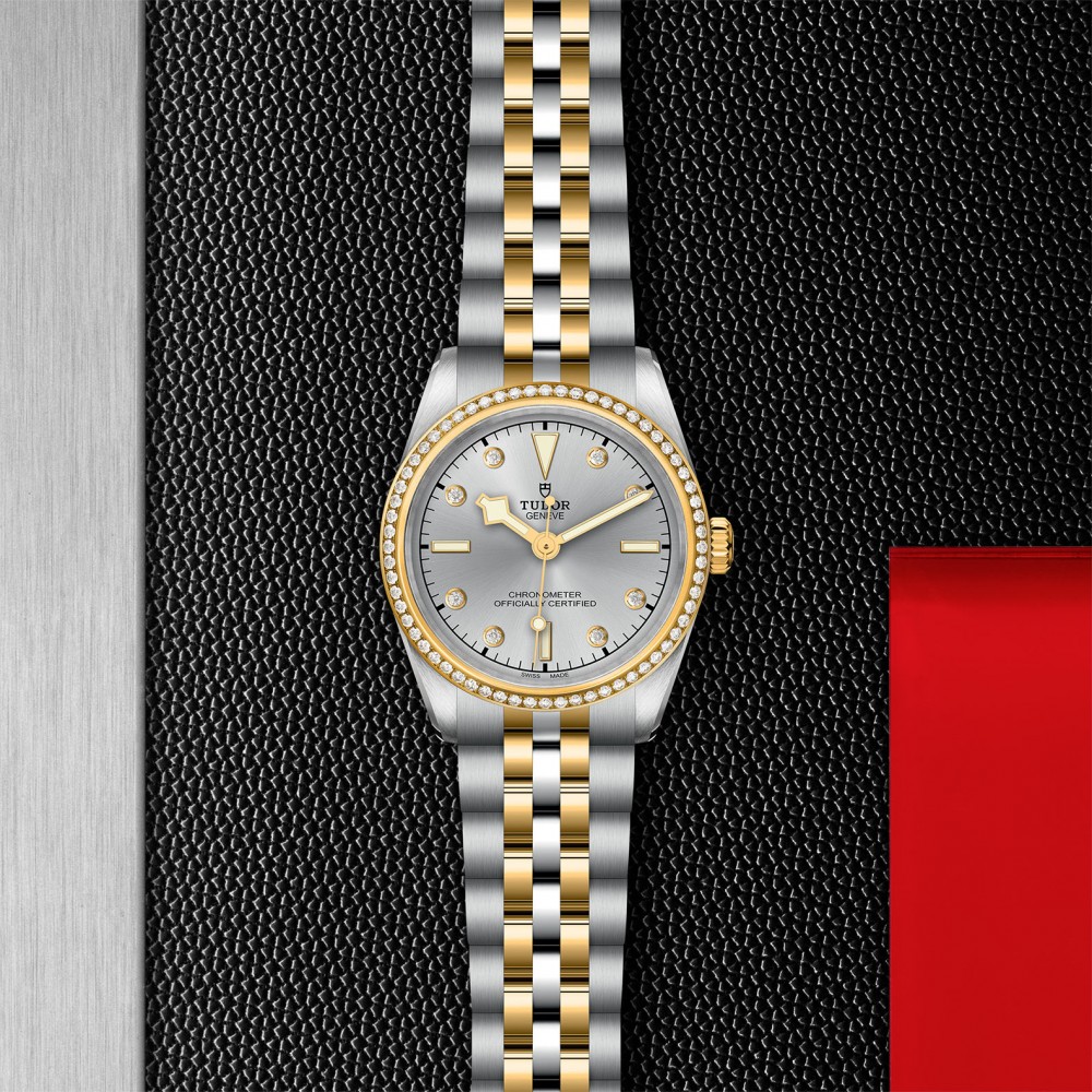 TUDOR Black Bay 31/36/39/41 S&G Watch - M79613-0006 at Floyd & Green Fine Jewelers