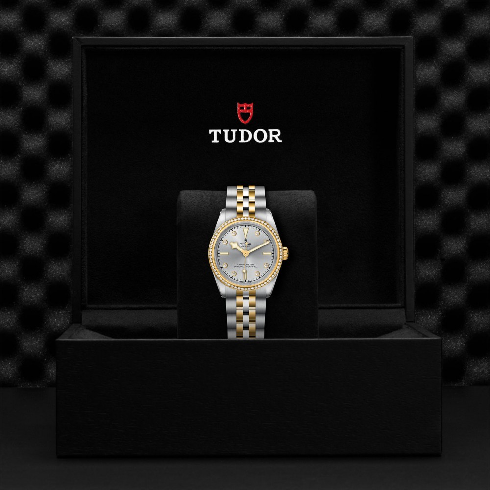 TUDOR Black Bay 31/36/39/41 S&G Watch - M79613-0006 at Floyd & Green Fine Jewelers