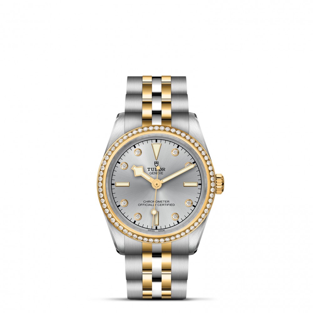 TUDOR Black Bay 31/36/39/41 S&G Watch - M79613-0006 at Floyd & Green Fine Jewelers