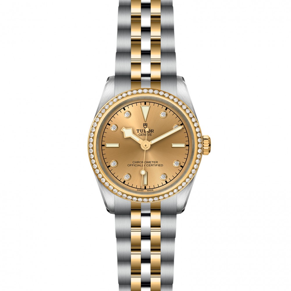 TUDOR Black Bay 31/36/39/41 S&G Watch - M79613-0007 at Floyd & Green Fine Jewelers