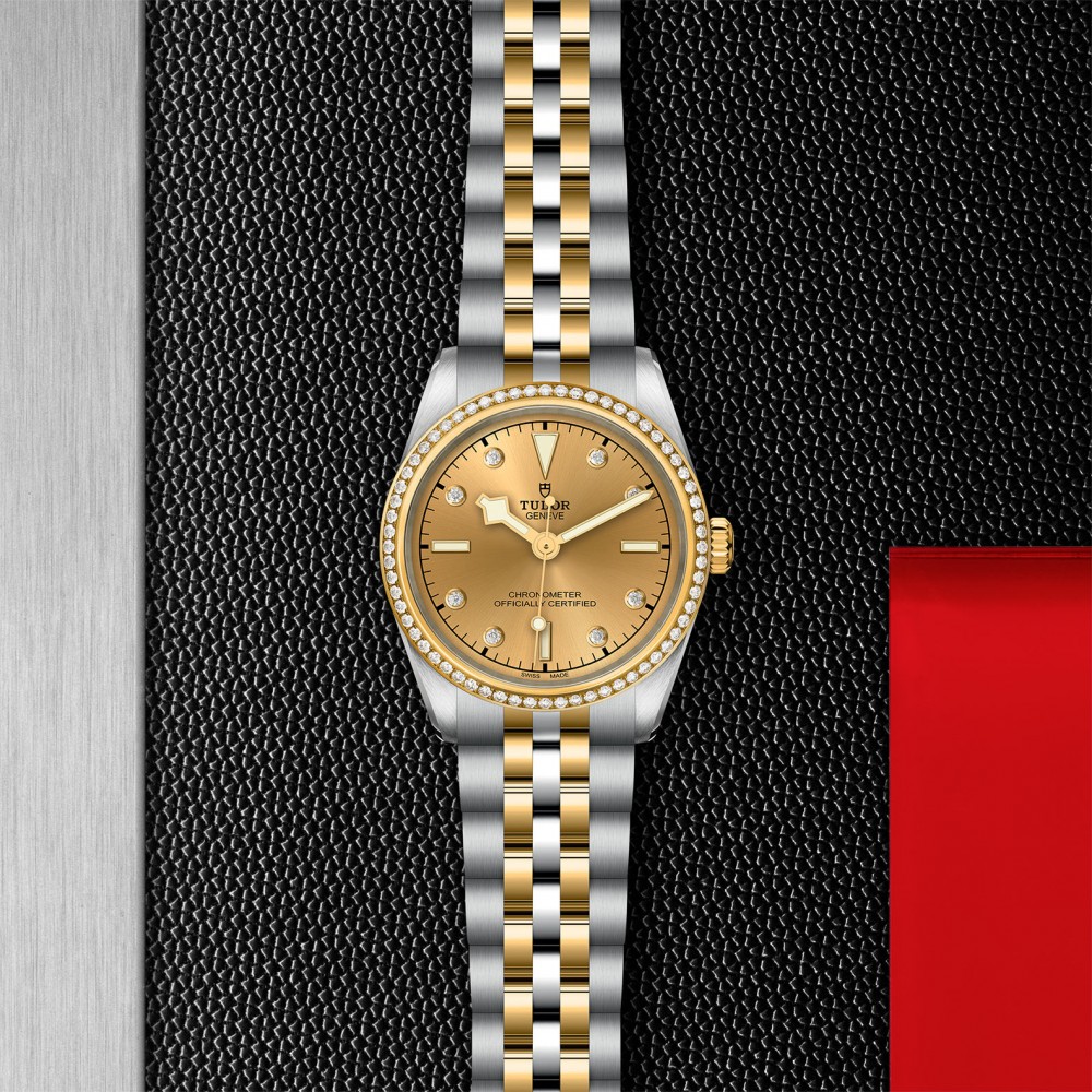 TUDOR Black Bay 31/36/39/41 S&G Watch - M79613-0007 at Floyd & Green Fine Jewelers
