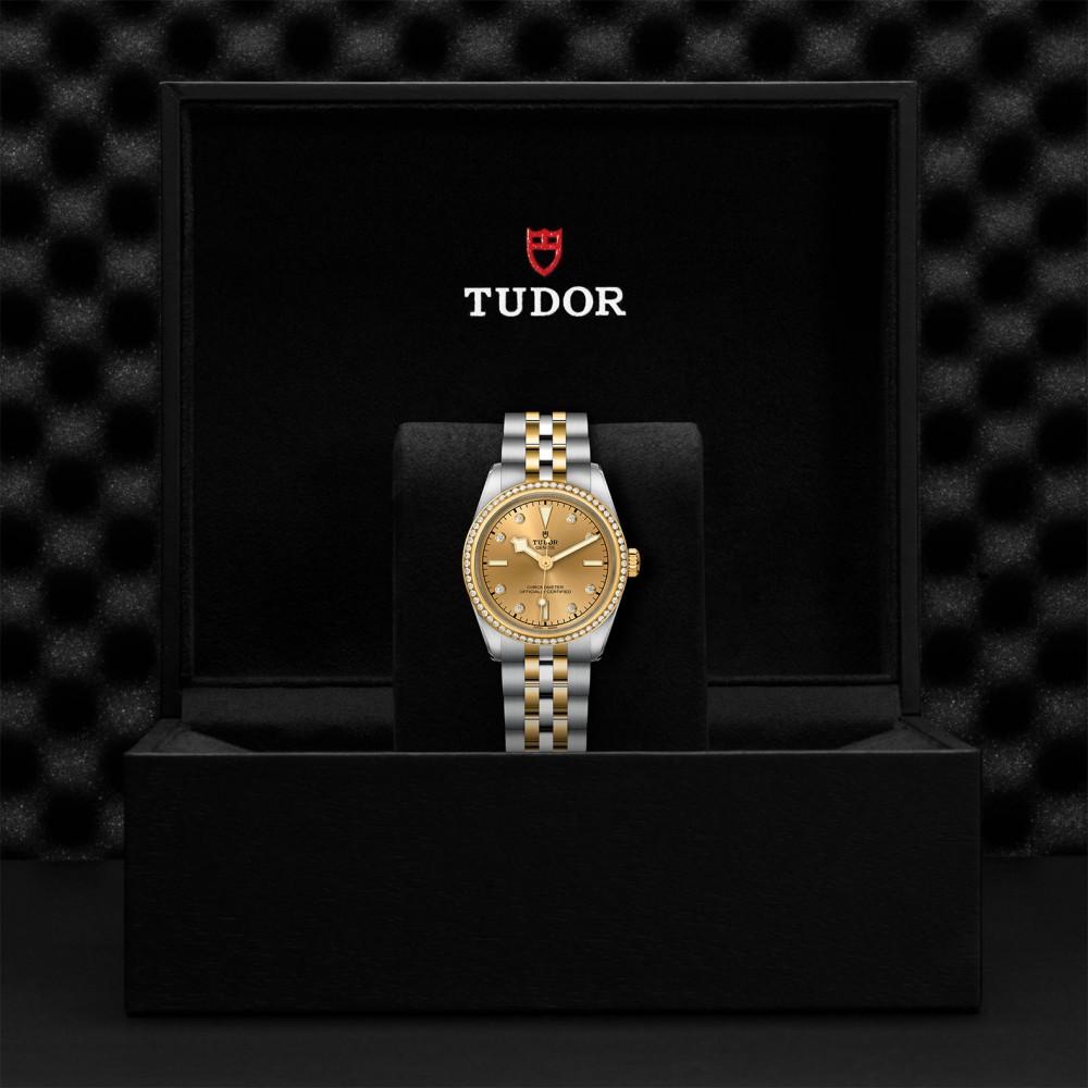 TUDOR Black Bay 31/36/39/41 S&G Watch - M79613-0007 at Floyd & Green Fine Jewelers