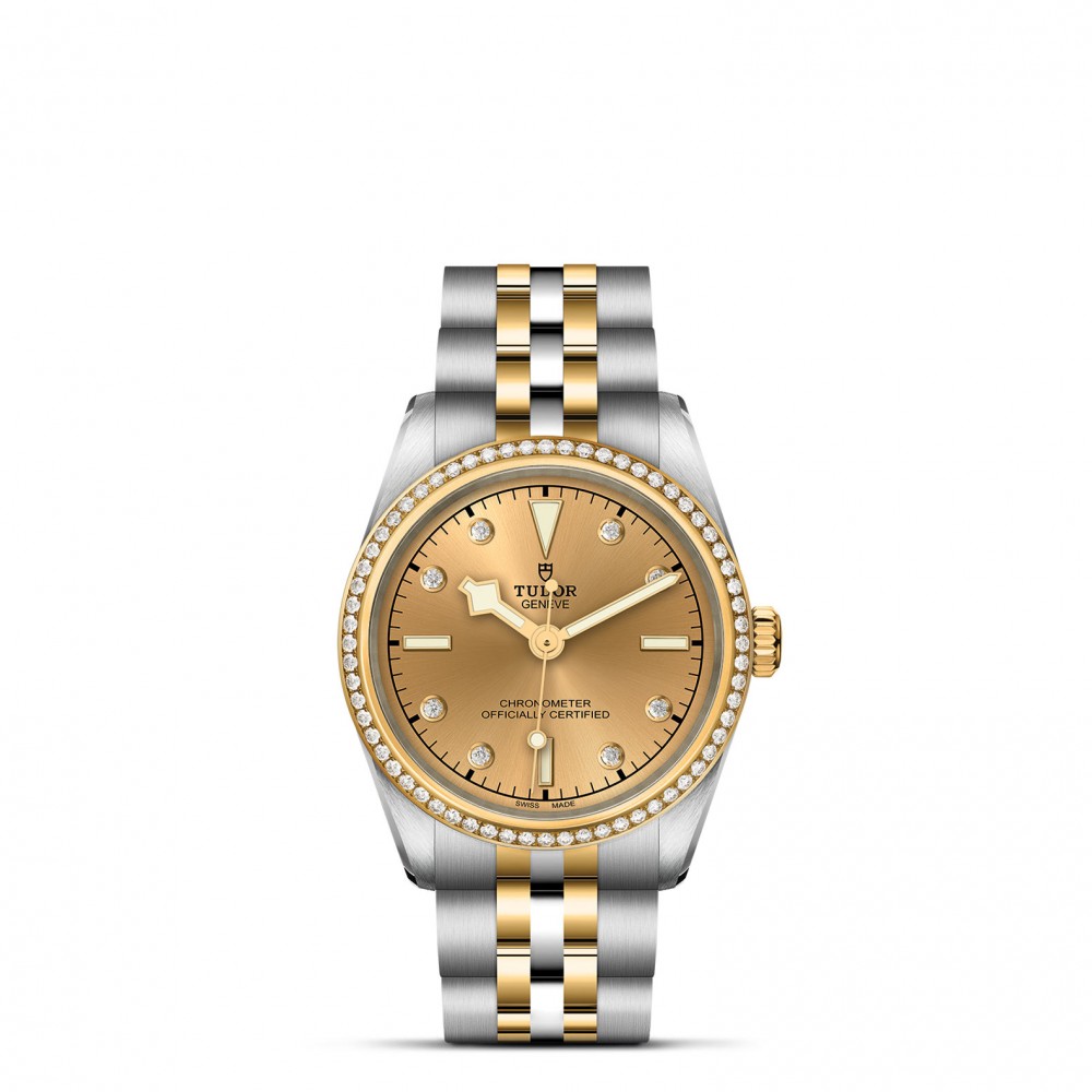 TUDOR Black Bay 31/36/39/41 S&G Watch - M79613-0007 at Floyd & Green Fine Jewelers
