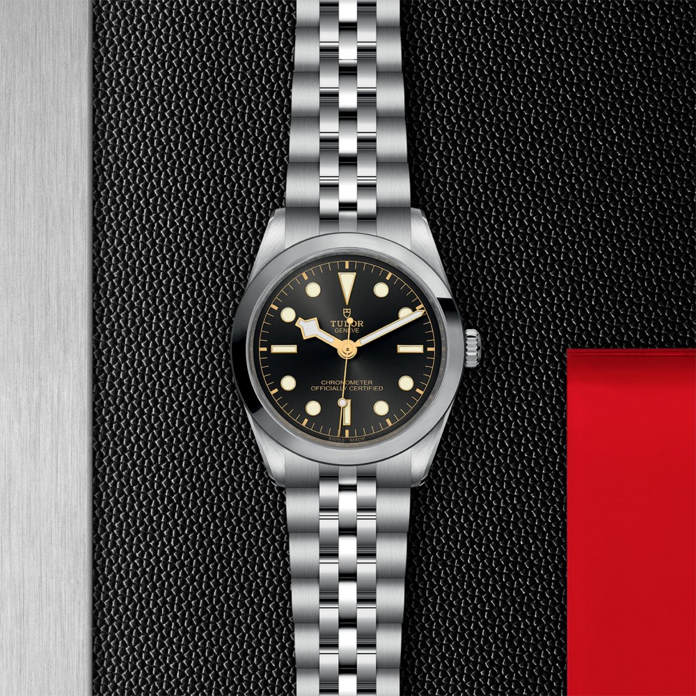 TUDOR Black Bay 31/36/39/41 Watch - M79640-0001 at Floyd & Green Fine Jewelers