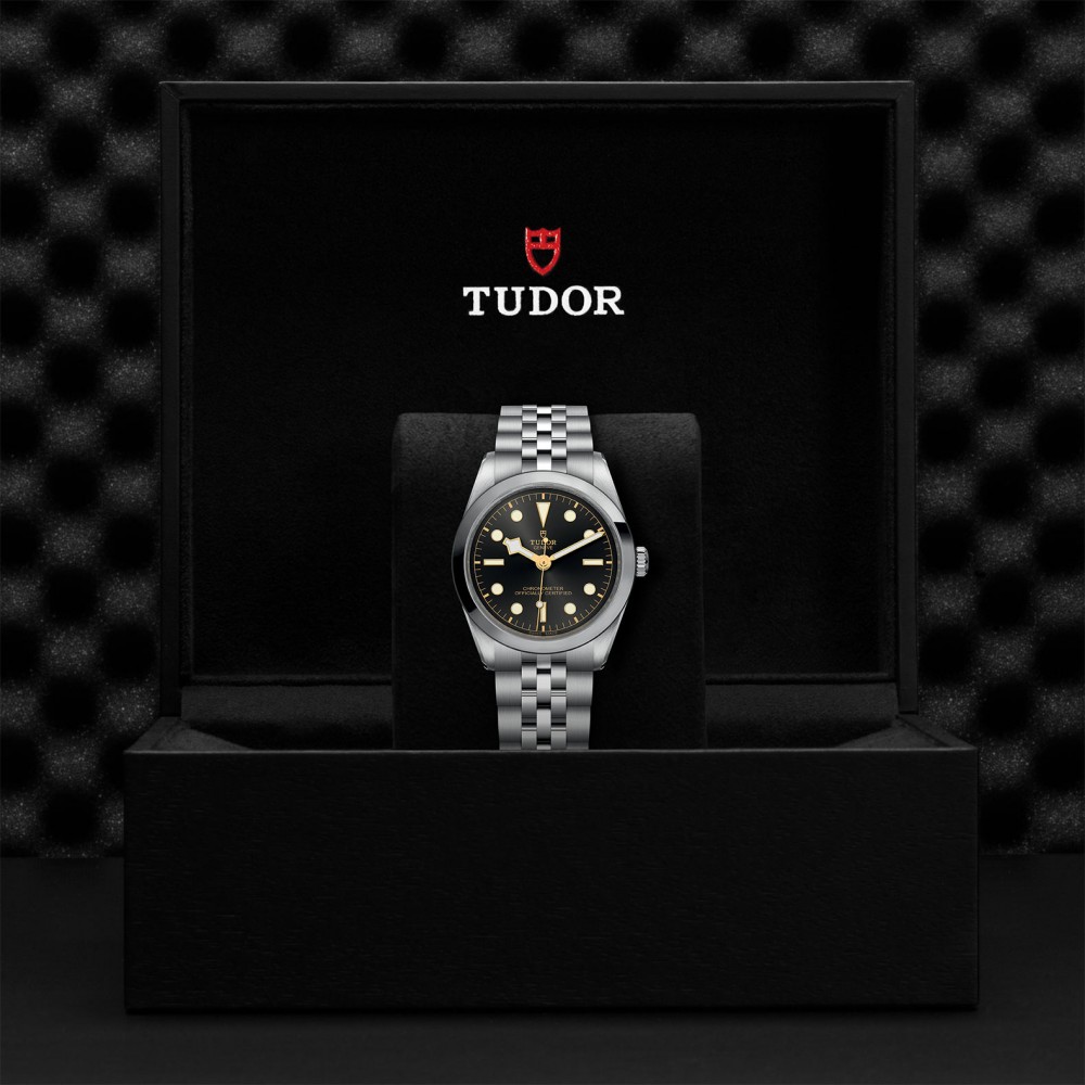 TUDOR Black Bay 31/36/39/41 Watch - M79640-0001 at Floyd & Green Fine Jewelers