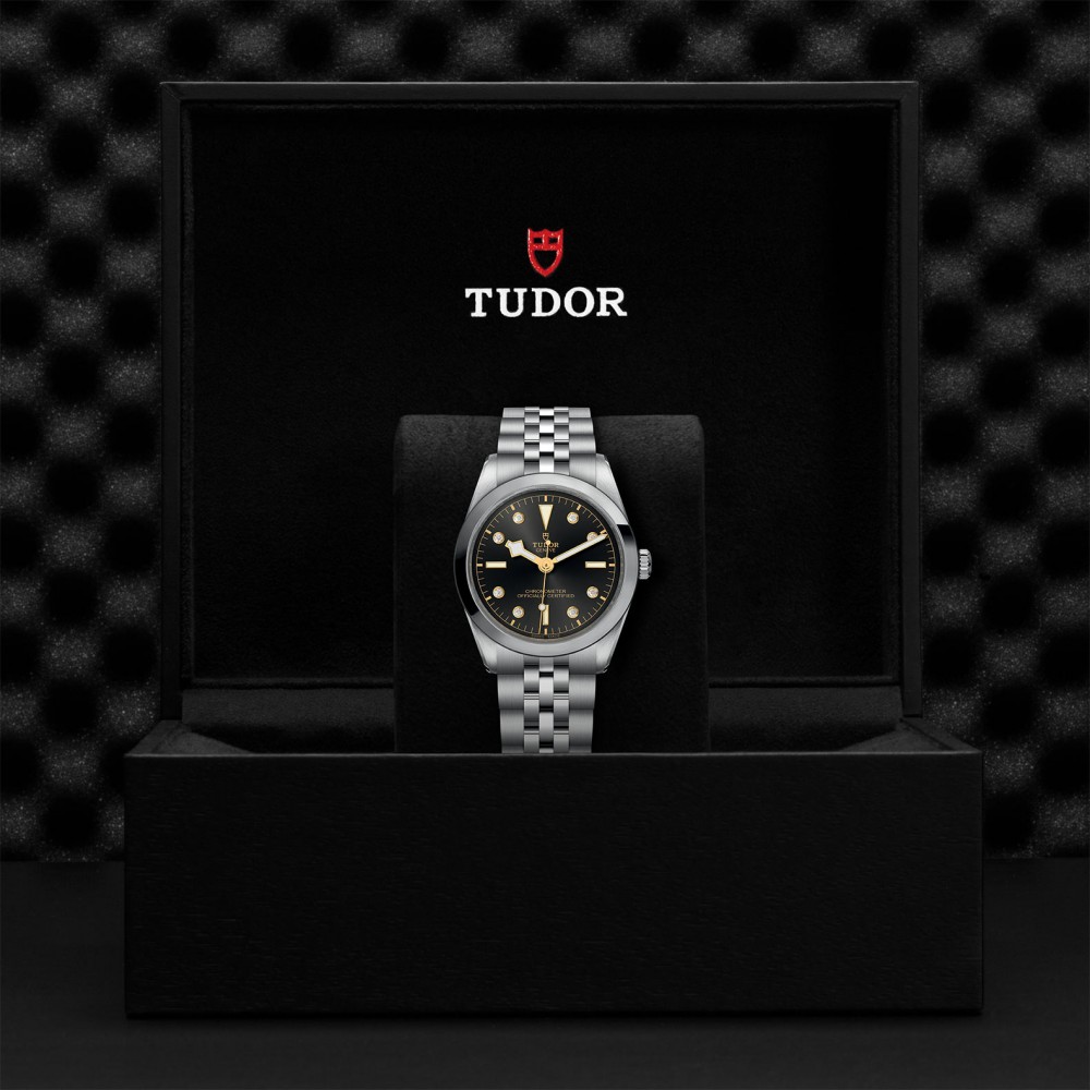 TUDOR Black Bay 31/36/39/41 Watch - M79640-0004 at Floyd & Green Fine Jewelers