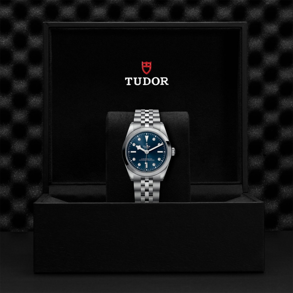 TUDOR Black Bay 31/36/39/41 Watch - M79640-0005 at Floyd & Green Fine Jewelers