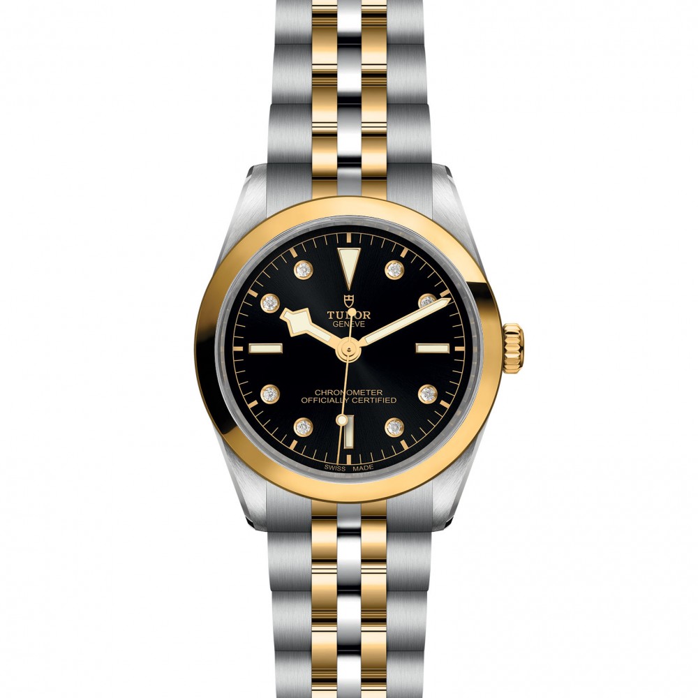 TUDOR Black Bay 31/36/39/41 S&G - M79643-0006 at Floyd & Green Fine Jewelers