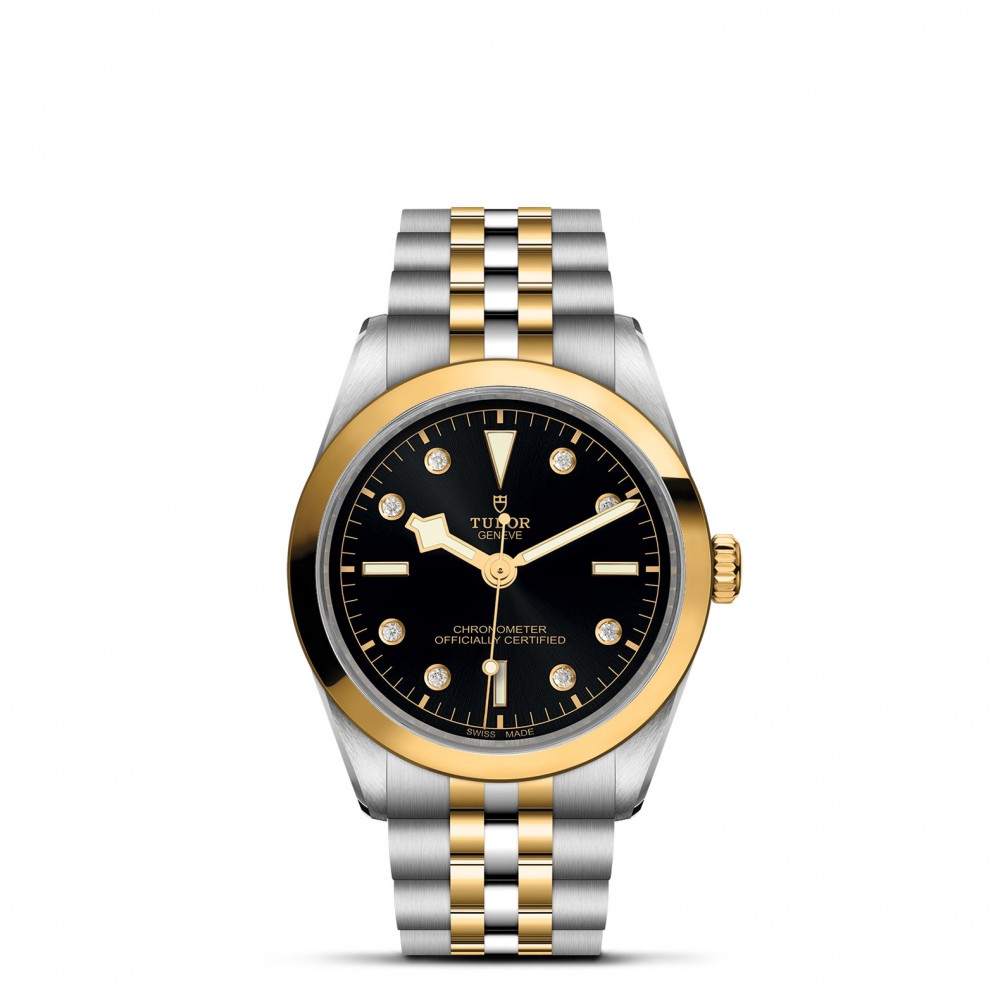 TUDOR Black Bay 31/36/39/41 S&G - M79643-0006 at Floyd & Green Fine Jewelers
